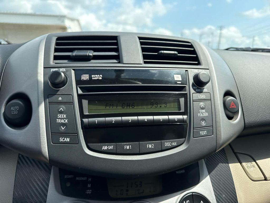 used 2008 Toyota RAV4 car, priced at $7,900
