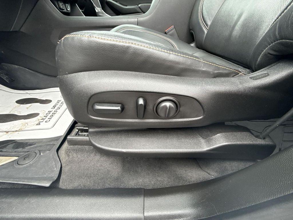 used 2020 Chevrolet Traverse car, priced at $22,495