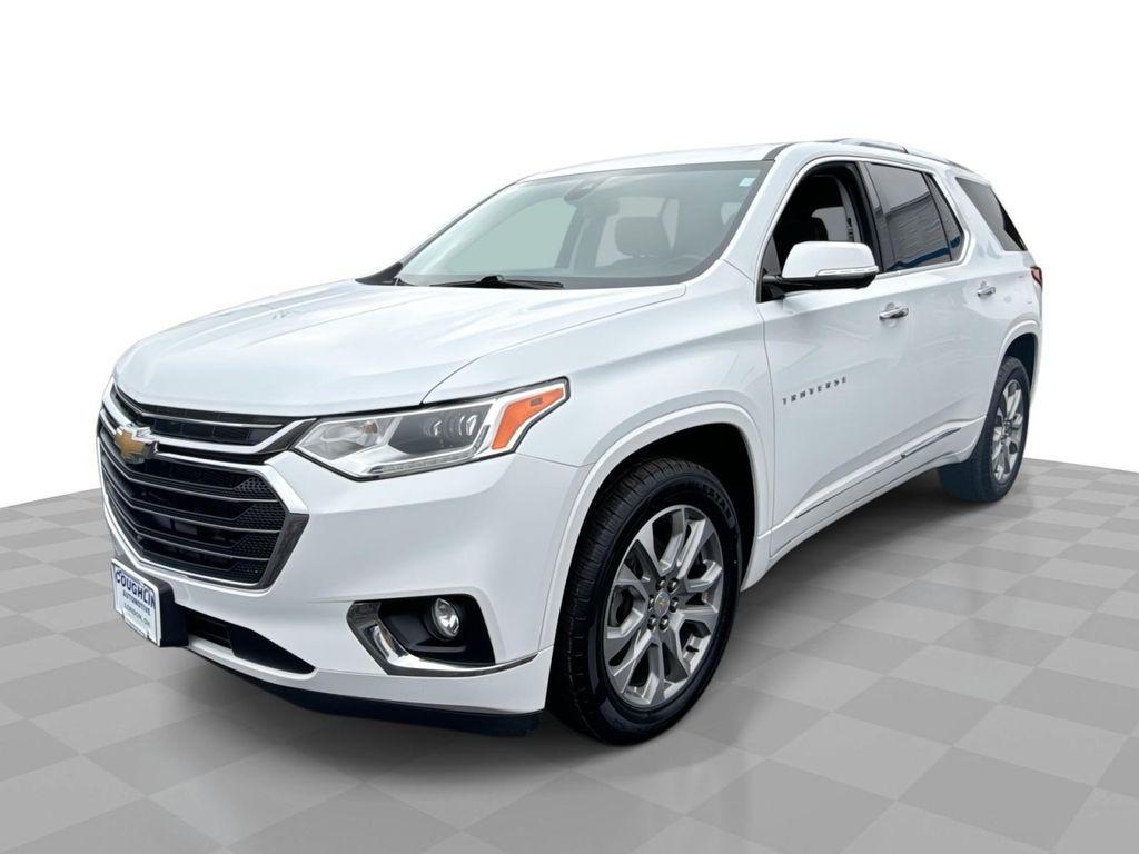 used 2020 Chevrolet Traverse car, priced at $22,495