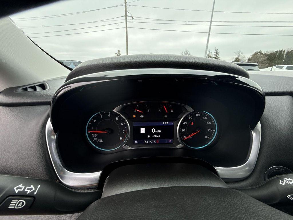 used 2020 Chevrolet Traverse car, priced at $22,495