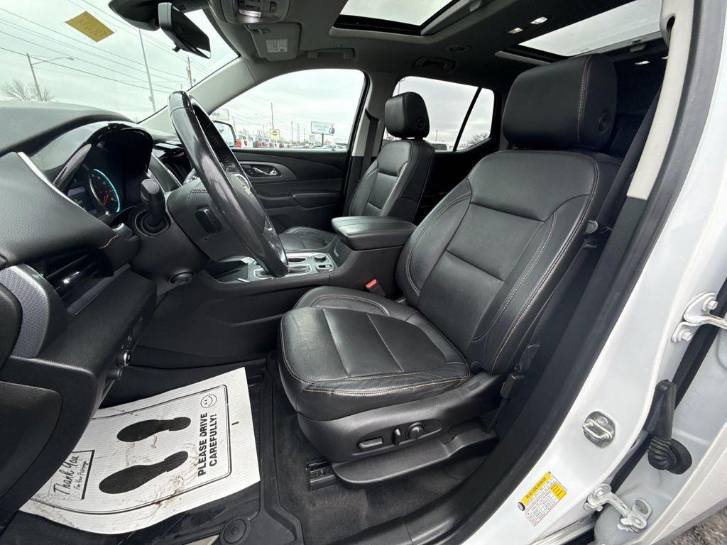 used 2020 Chevrolet Traverse car, priced at $22,495