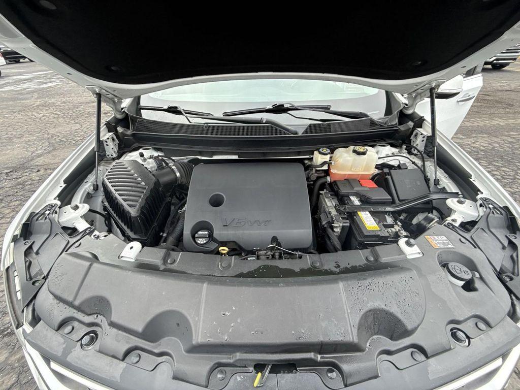 used 2020 Chevrolet Traverse car, priced at $22,495