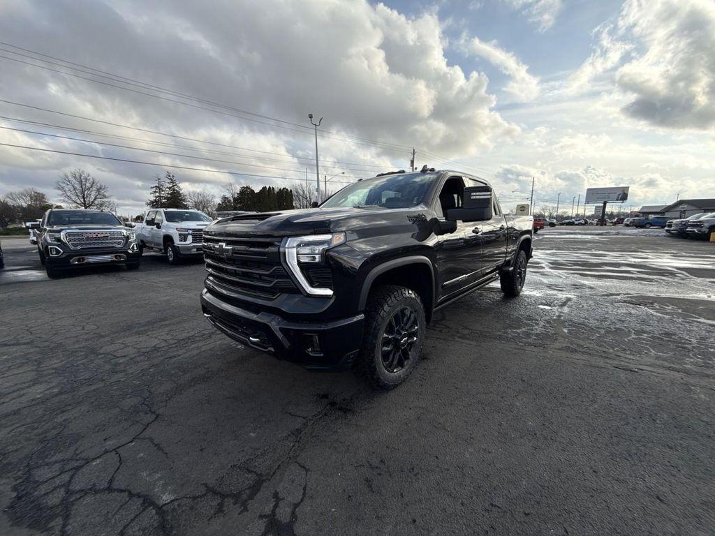 new 2026 Chevrolet Silverado 2500 car, priced at $91,425