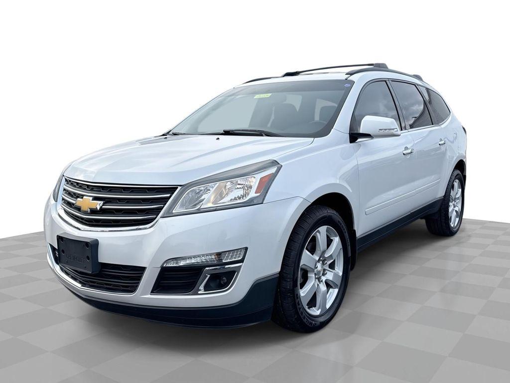used 2016 Chevrolet Traverse car, priced at $8,795