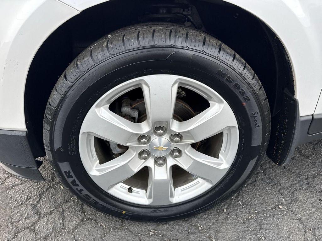 used 2016 Chevrolet Traverse car, priced at $8,795