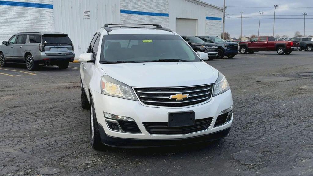 used 2016 Chevrolet Traverse car, priced at $8,795