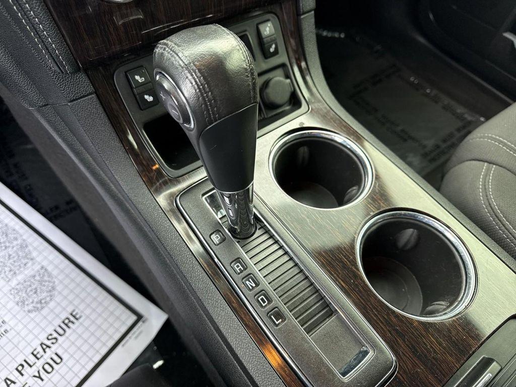 used 2016 Chevrolet Traverse car, priced at $8,795