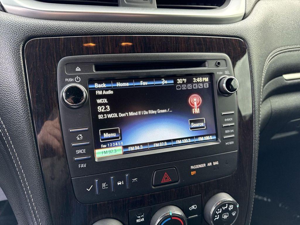 used 2016 Chevrolet Traverse car, priced at $8,795