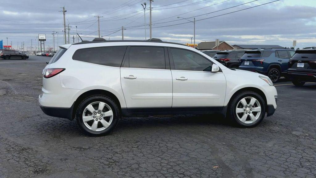 used 2016 Chevrolet Traverse car, priced at $8,795