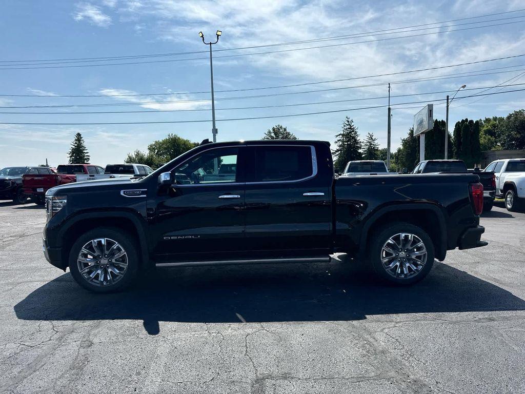 new 2026 GMC Sierra 1500 car, priced at $82,635