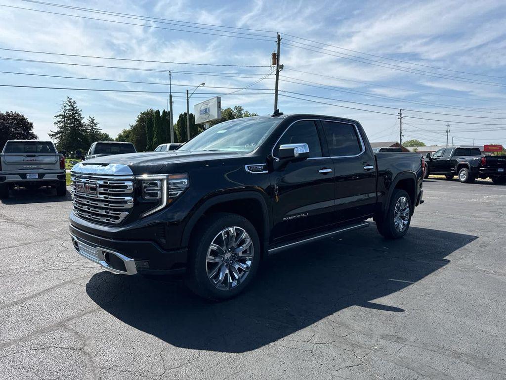 new 2026 GMC Sierra 1500 car, priced at $82,635