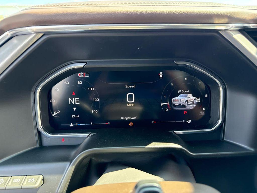 new 2026 GMC Sierra 1500 car, priced at $82,635