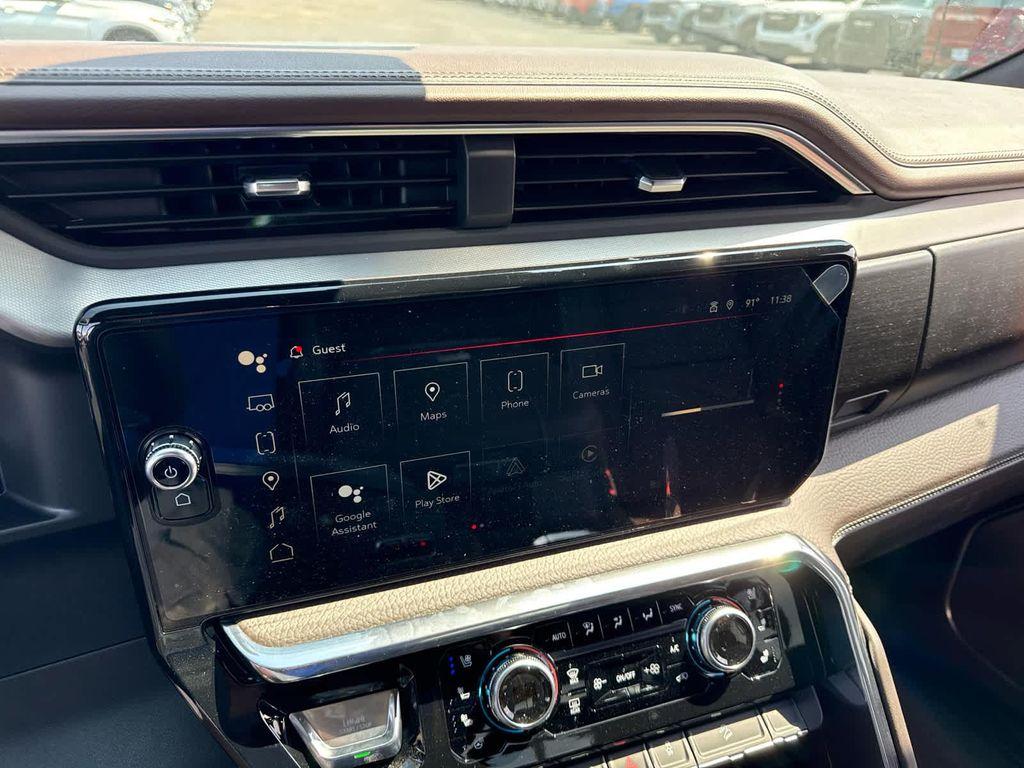 new 2026 GMC Sierra 1500 car, priced at $82,635