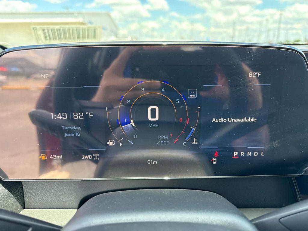 new 2026 Chevrolet Traverse car, priced at $50,440