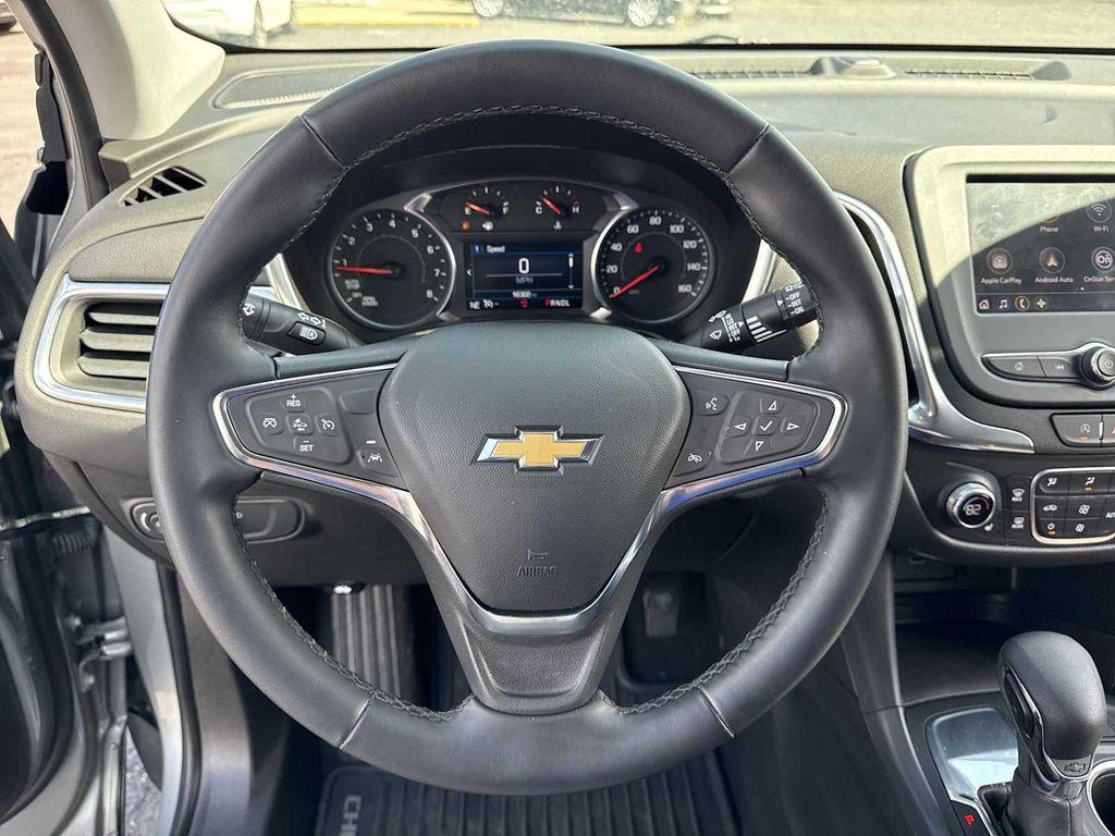 used 2024 Chevrolet Equinox car, priced at $24,495