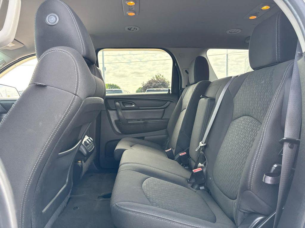 used 2015 GMC Acadia car, priced at $4,800