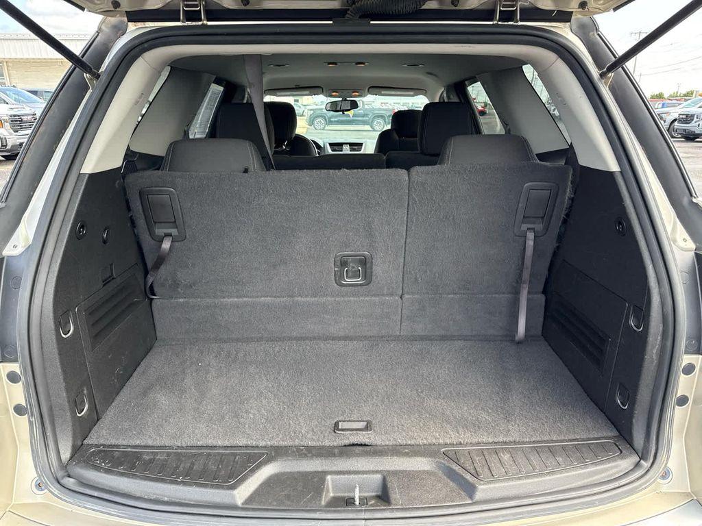 used 2015 GMC Acadia car, priced at $4,800