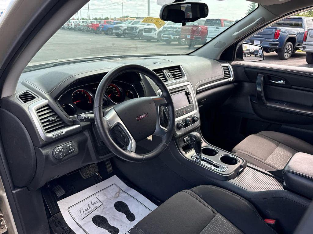 used 2015 GMC Acadia car, priced at $4,800