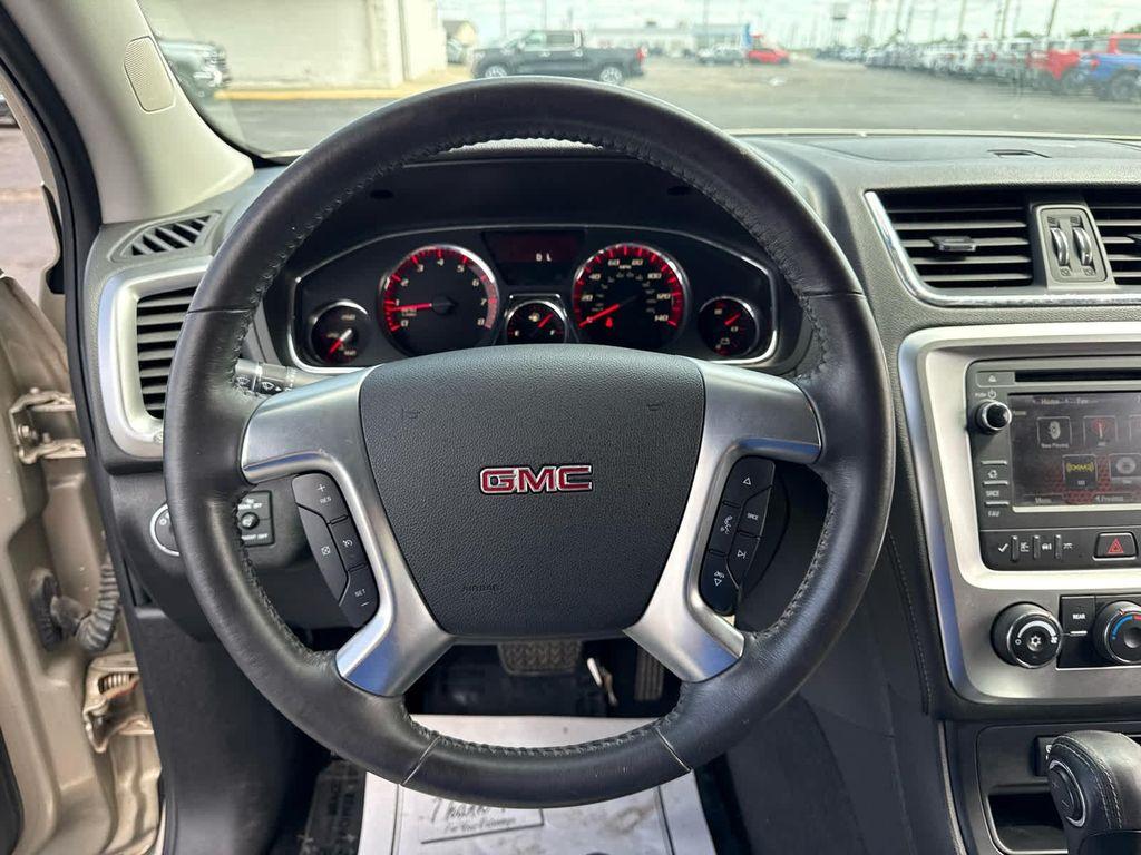 used 2015 GMC Acadia car, priced at $4,800