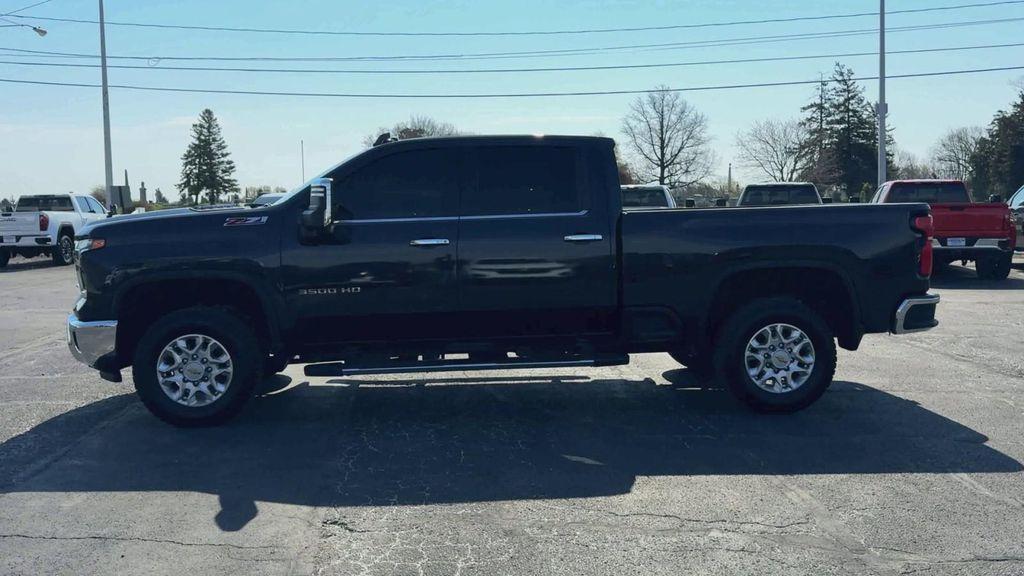 used 2024 Chevrolet Silverado 3500 car, priced at $57,900