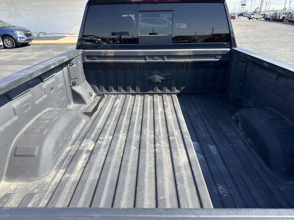 used 2024 Chevrolet Silverado 3500 car, priced at $57,900
