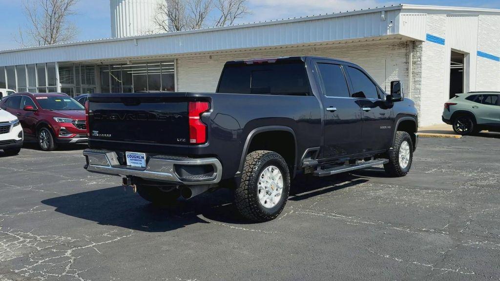 used 2024 Chevrolet Silverado 3500 car, priced at $57,900