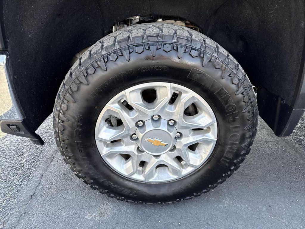 used 2024 Chevrolet Silverado 3500 car, priced at $57,900