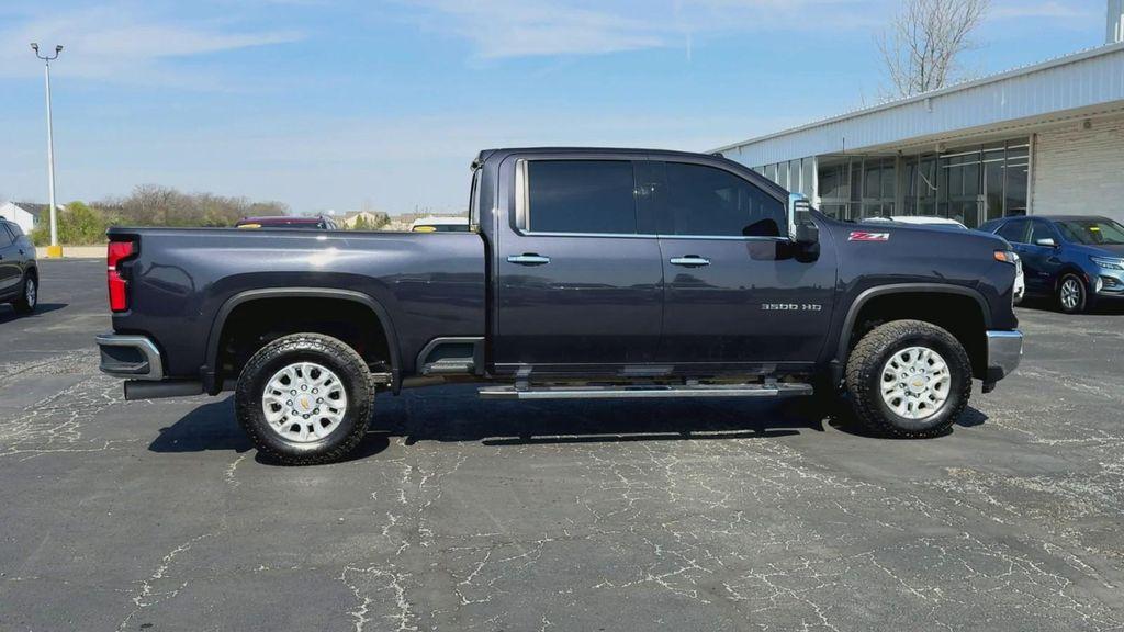 used 2024 Chevrolet Silverado 3500 car, priced at $57,900