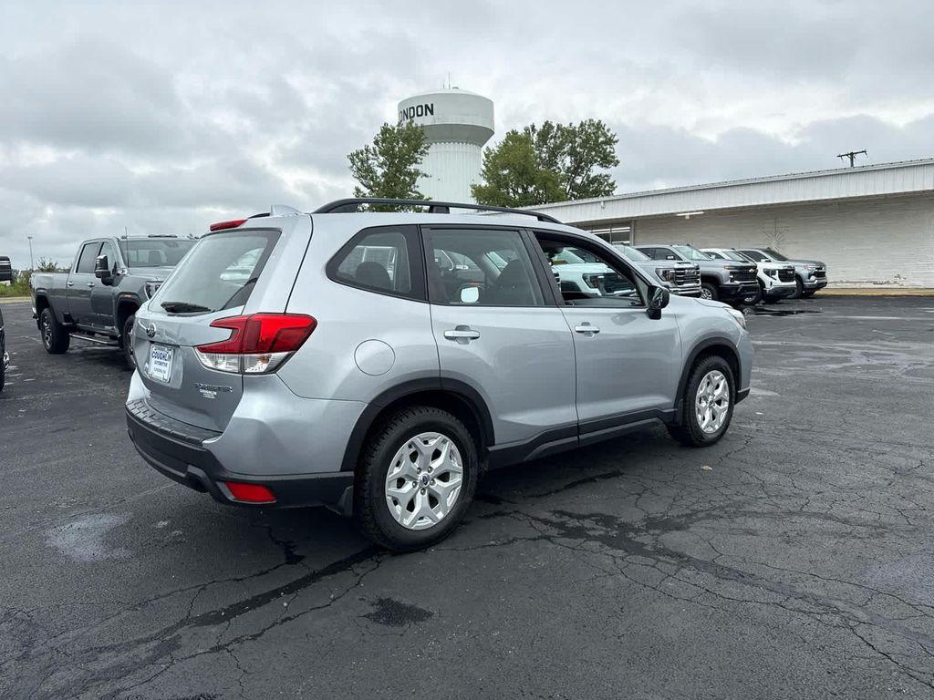 used 2019 Subaru Forester car, priced at $15,800