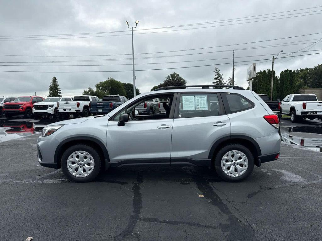 used 2019 Subaru Forester car, priced at $15,800