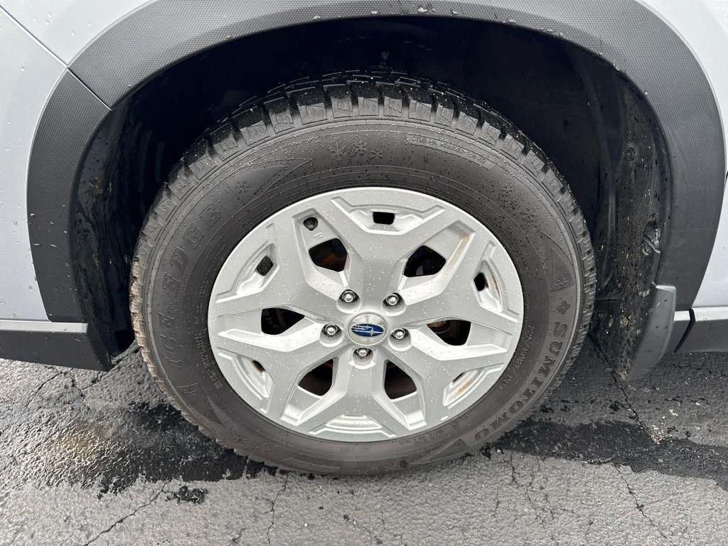 used 2019 Subaru Forester car, priced at $15,800