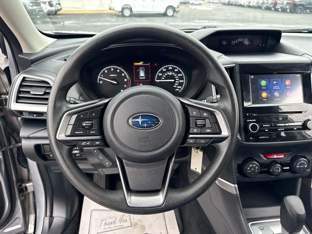 used 2019 Subaru Forester car, priced at $15,800