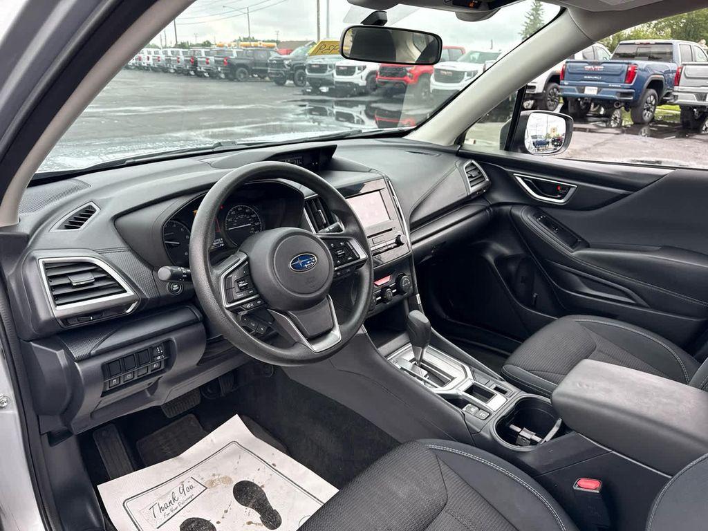 used 2019 Subaru Forester car, priced at $15,800