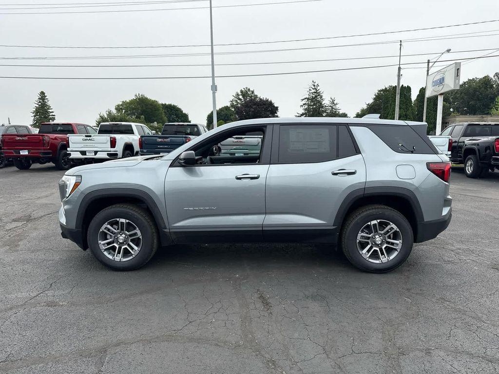 new 2027 GMC Terrain car, priced at $34,890
