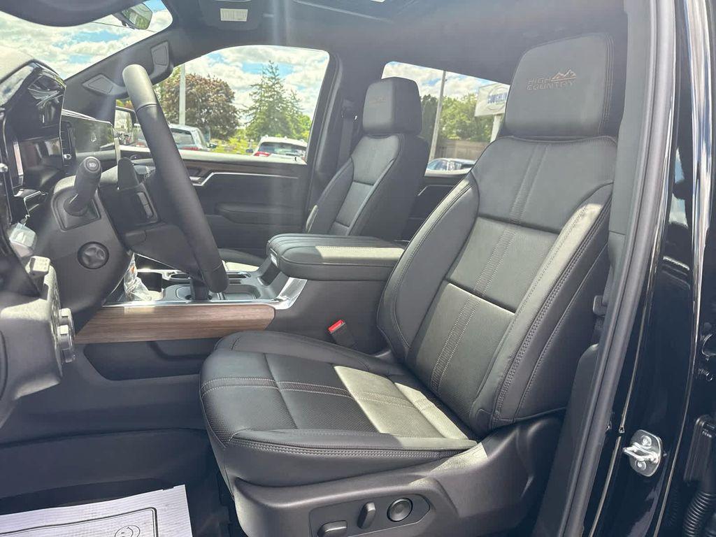 new 2026 Chevrolet Silverado 1500 car, priced at $77,025