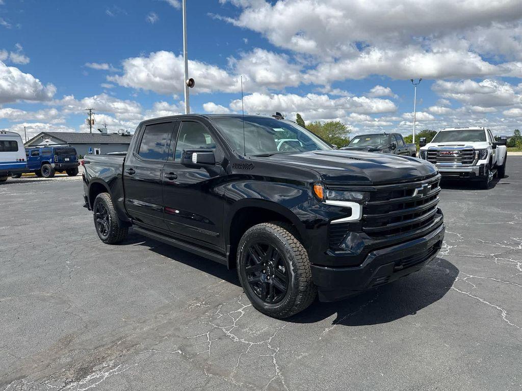 new 2026 Chevrolet Silverado 1500 car, priced at $77,025