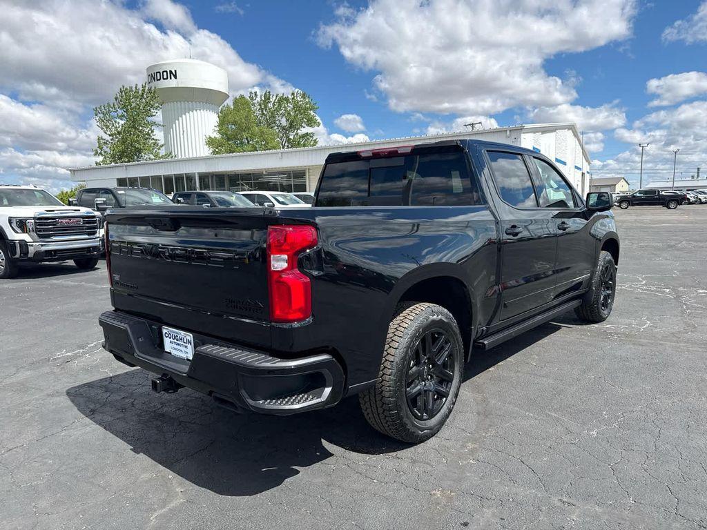 new 2026 Chevrolet Silverado 1500 car, priced at $77,025