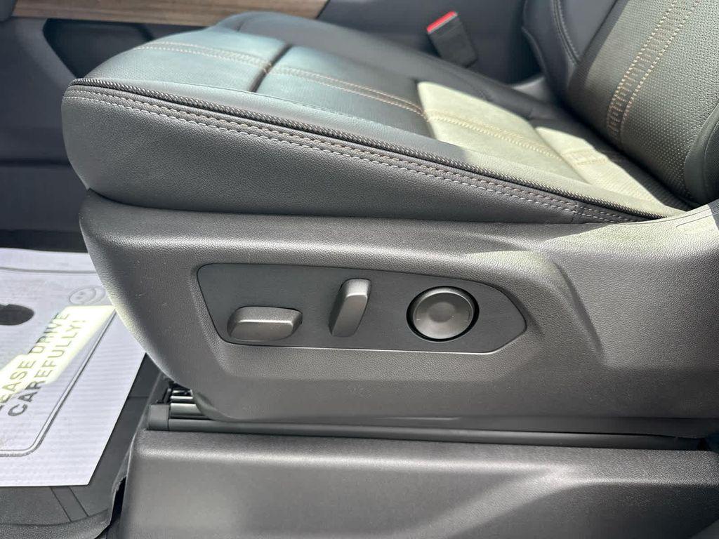 new 2026 Chevrolet Silverado 1500 car, priced at $77,025