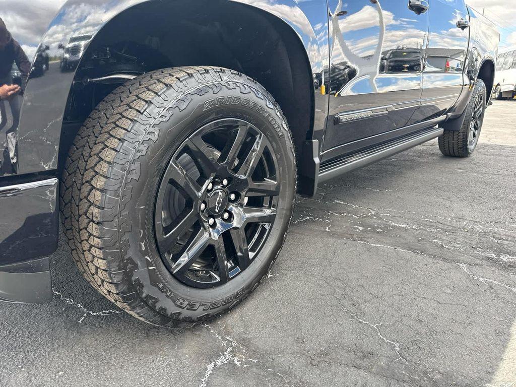 new 2026 Chevrolet Silverado 1500 car, priced at $77,025