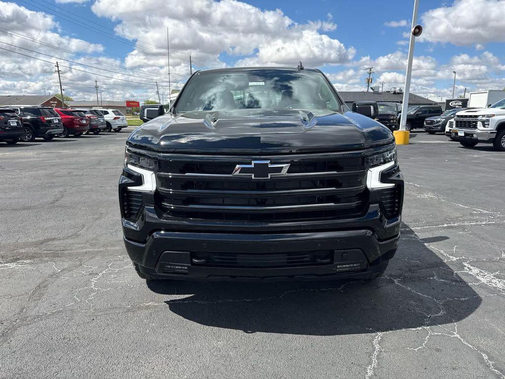 new 2026 Chevrolet Silverado 1500 car, priced at $77,025