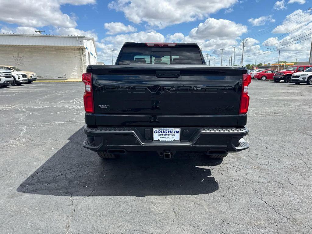 new 2026 Chevrolet Silverado 1500 car, priced at $77,025