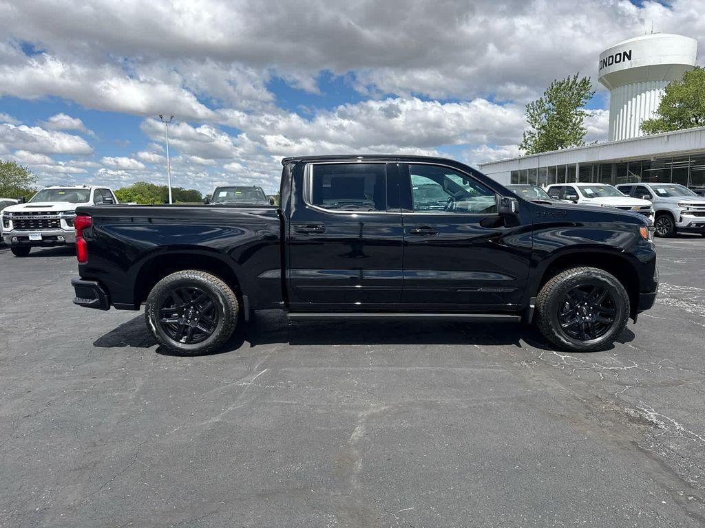 new 2026 Chevrolet Silverado 1500 car, priced at $77,025