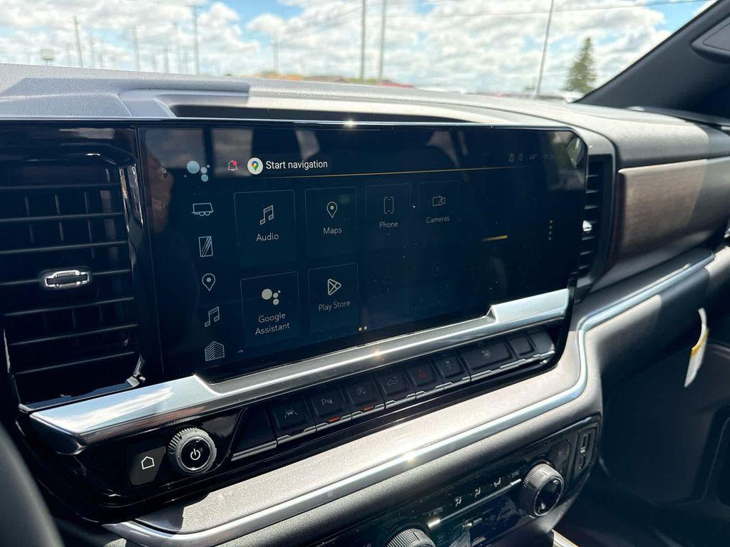 new 2026 Chevrolet Silverado 1500 car, priced at $77,025