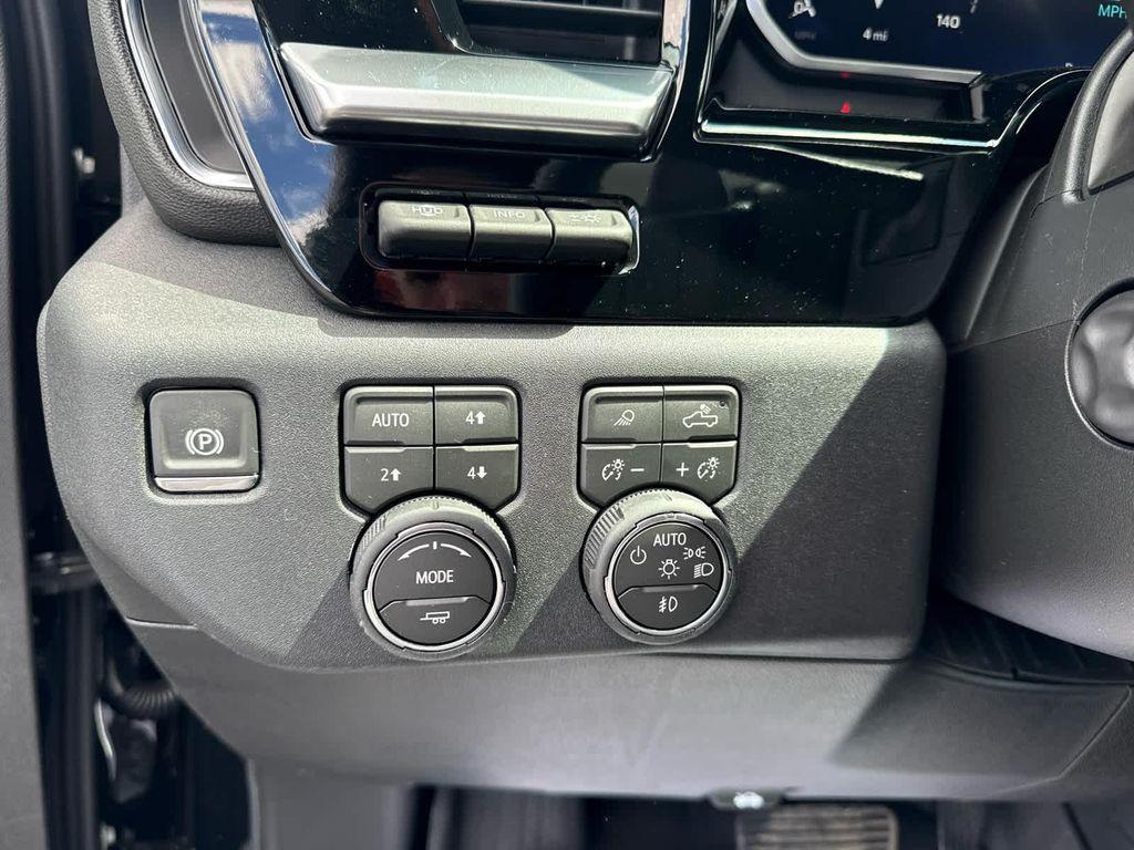 new 2026 Chevrolet Silverado 1500 car, priced at $77,025
