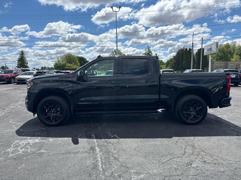 new 2026 Chevrolet Silverado 1500 car, priced at $77,025