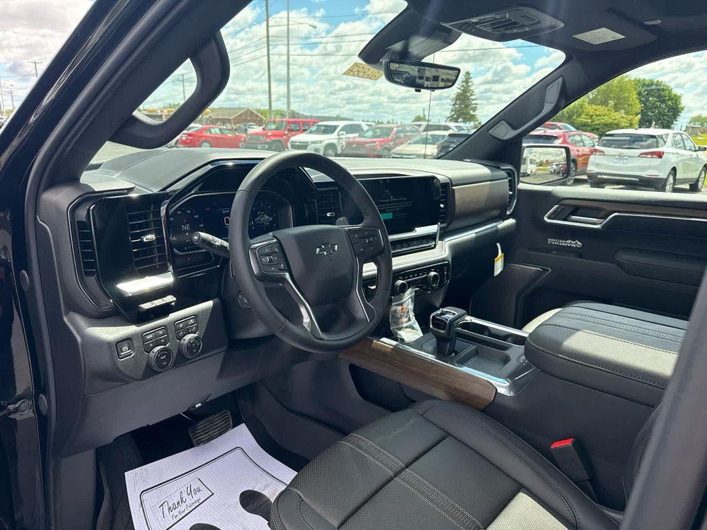 new 2026 Chevrolet Silverado 1500 car, priced at $77,025