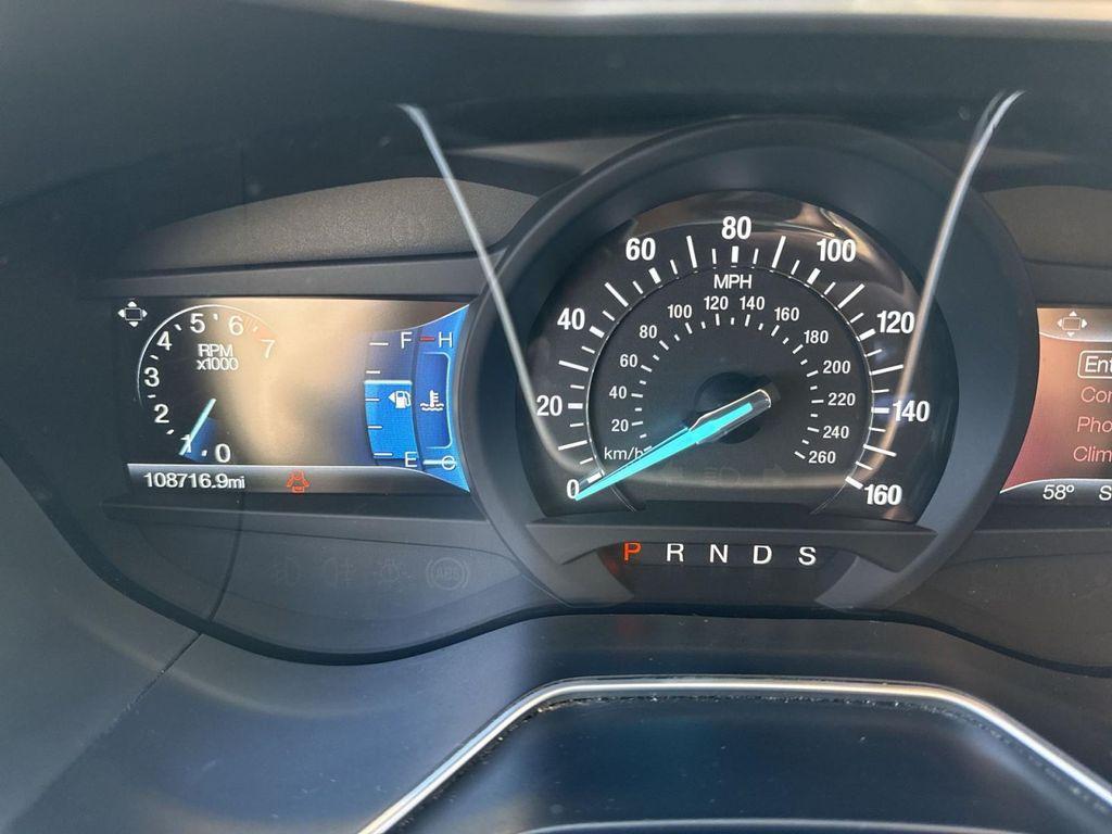 used 2016 Ford Fusion car, priced at $11,495