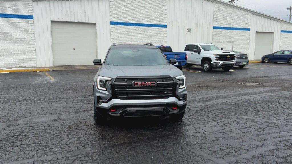 new 2026 GMC Terrain car, priced at $43,880