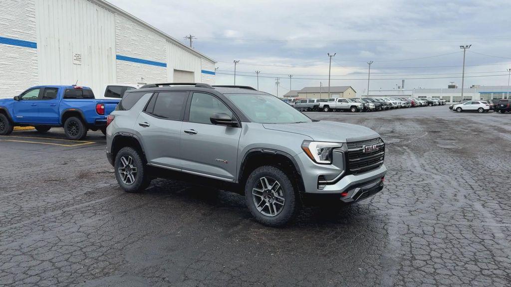 new 2026 GMC Terrain car, priced at $43,880