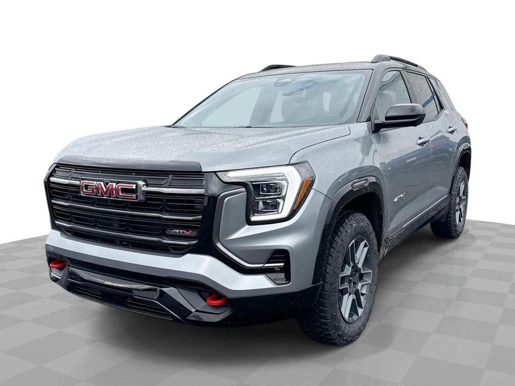 new 2026 GMC Terrain car, priced at $43,880